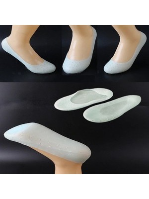 Bi Seyyar Ayak Rahatlatıcı Silikon Patik