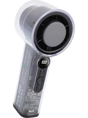 Bi Seyyar Nf Digital Fan