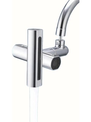 Bi Seyyar Çok Fonksiyonlu Musluk Başlığı