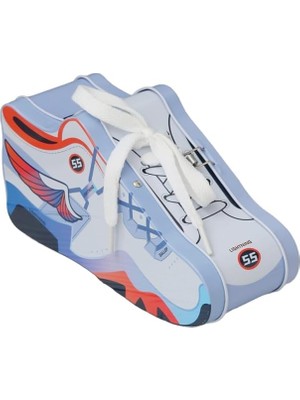 Bi Seyyar Metal Ayakkabı Kumbara