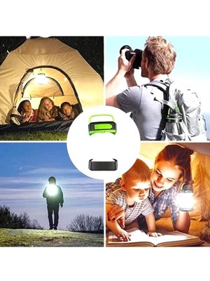 Bi Seyyar Hs-71 Katlanabilir Lamba