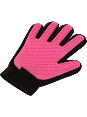 Bi Seyyar Evcil Hayvan Tüy Toplama Eldiveni