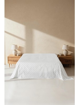 Soley Mix & Match | Nova %100 Pamuk Tek Kişilik Düz Çarşaf