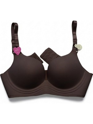 Bonbon Kadın Lazer Kesim Toparlayıcı Etkili Balensiz Destekli Sütyen PR BB2037