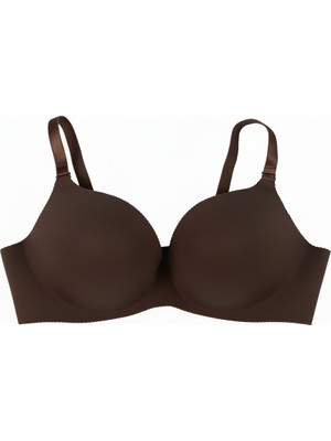 Bonbon Kadın Lazer Kesim Hayalet Balensiz Desteksiz Sütyen Eln BB2040