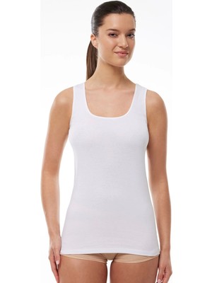 Star 711 Ribana Kalın Askılı Bayan Atlet