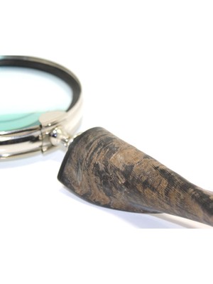 Bi Seyyar Boynuz Büyüteç Model 3