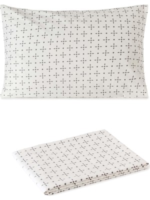 Soley Mix & Match | Nova %100 Pamuk Tek Kişilik Çarşaf Seti