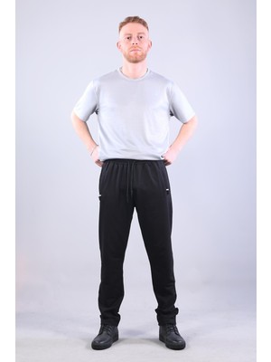 Mckanzie 100 Düz Paça Flotası Biyeli Kompak Eşofman Altı