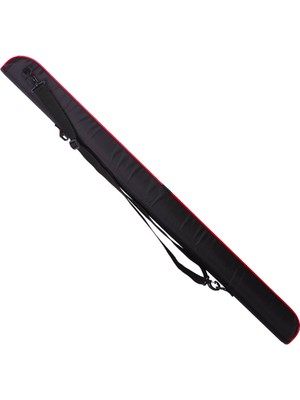 Spın Kamış Çantası 120 cm Siyah Sert