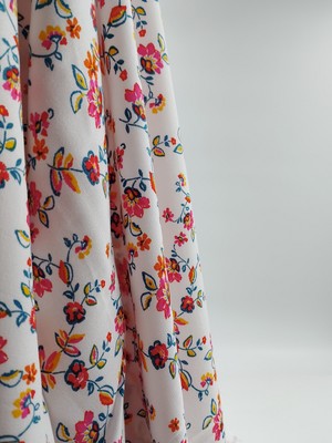 Ünsal Tekstil Viskon Kumaş