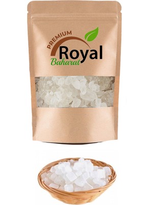 Royal Baharat Polat Nöbet Şekeri Deluxe Seri Organik Lezzetli 250 gr