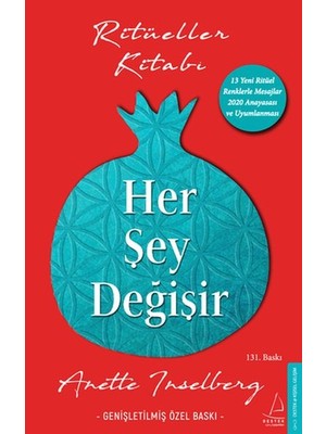 Daphne Mall Her Şey Değişir (Genişletilmiş Özel Baskı)