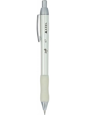 Adel Soft Beyaz Versatil Kalem 0.7 mm