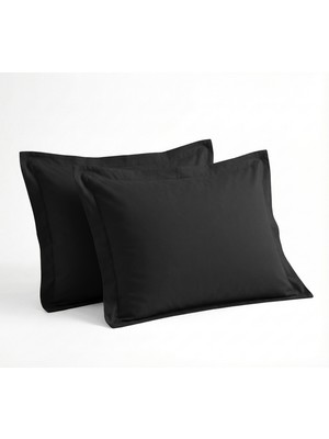 Sabia %100 Pamuk Soft Touch 50X70CM Oxford Yastık Kılıfı Seti