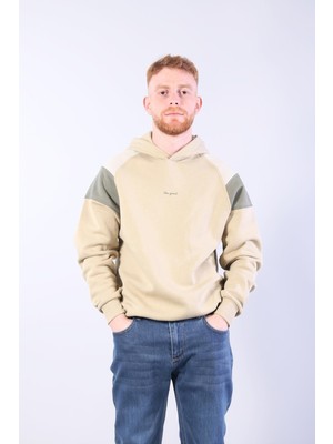 Mckanzie 5758 The Good Üç İplik Şardonlu Kapşonlu Sweat