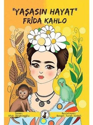 Daphne Mall "yaşasın Hayat" Frida Kahlo