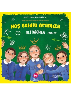 Daphne Mall Hoş Geldin Aramıza