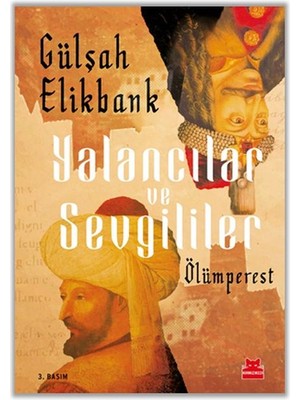 Daphne Mall Yalancılar ve Sevgililer