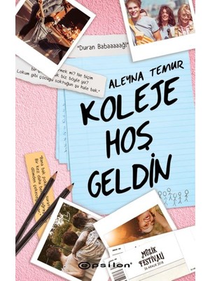 Daphne Mall Koleje Hoş Geldin