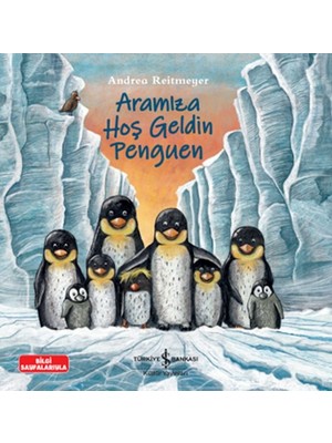 Daphne Mall Aramıza Hoş Geldin Penguen