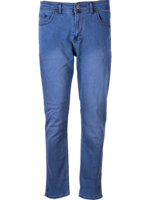 Trender Proton Mavi Erkek Jean Pantolon 5220