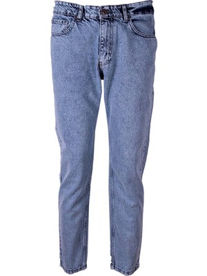 Trender Milan Mavi Erkek Jean Pantolon 26YAF1000002