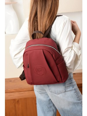 Just Polo Kadın Yeni Sezon Büyük Boy Sırt Çantası