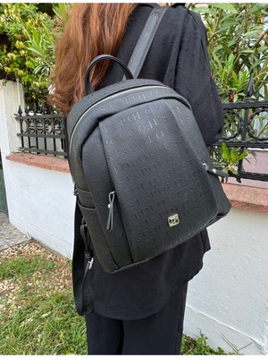 Just Polo Kadın Okul Sırt Çantası 6011MH