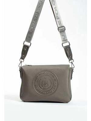 Just Polo Kadın Orijinal Just Polo Yeni Sezon Omuz Çantası Shopper Ebat : 21 x 28 cm