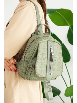 Just Polo Kadın Orijinal Just Polo Orta Boy Sırt Çantası