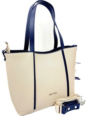 Just Polo Kadın Büyük Boy El ve Omuz Çantası