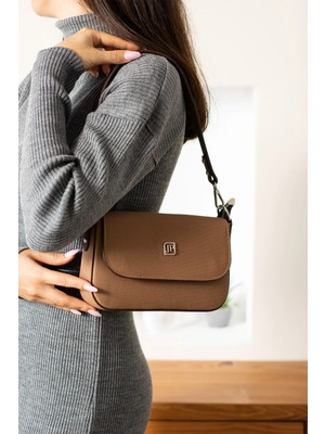 Just Polo Kadın Yeni Sezon Lakos El ve Omuz Çantası 236005MH
