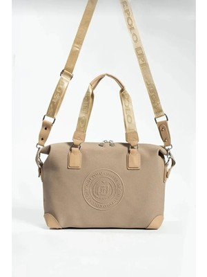 Just Polo Kadın Yeni Sezon Büyük Boy Lüks El ve Omuz Çantası Shoulder Bag Ebat: 33 x 40 cm