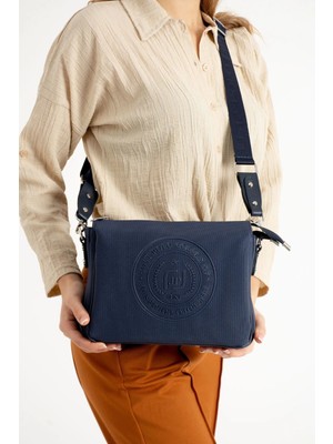 Just Polo Kadın Orijinal Just Polo Yeni Sezon Omuz Çantası Shopper Ebat : 21 x 28 cm