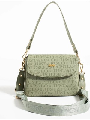 Just Polo Kadın El ve Omuz Çantası Yeni Sezon Ebat 16*23 cm