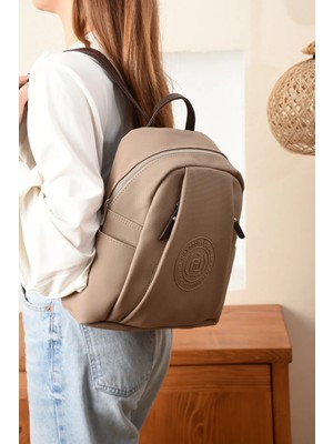 Just Polo Kadın Yeni Sezon Büyük Boy Sırt Çantası