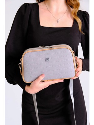 Just Polo Kadın Ayarlanabilir Uzun Askılı Omuz Çantası MH402323