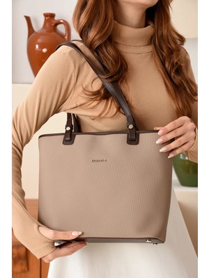 Just Polo Kadın Yeni Sezon El ve Omuz Çantası 236049MH
