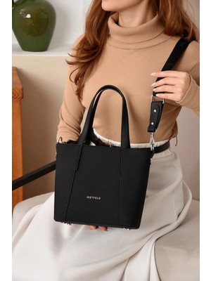 Just Polo Kadın Orijinal Just Polo Lakos Spor El ve Omuz Çantası Shoulder Bag Ebat : 20 x 24 cm