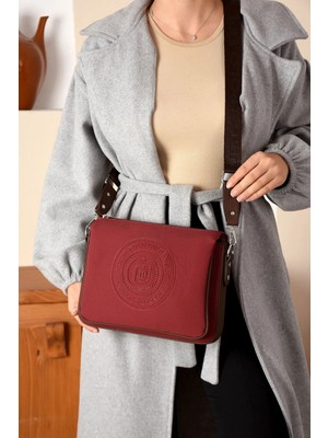 Just Polo Kadın Orijinal Just Polo Yeni Sezon Omuz Çantası Shopper Ebat : 21 x 28 cm