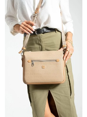 Just Polo Kadın El ve Omuz Çantası 440113MH