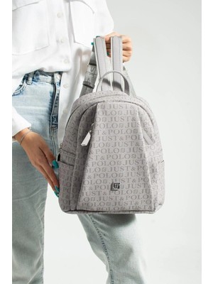 Just Polo Kadın Büyük Boy Sırt Çantası