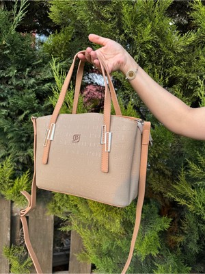 Just Polo Kadın El ve Omuz Çantası 2066MH