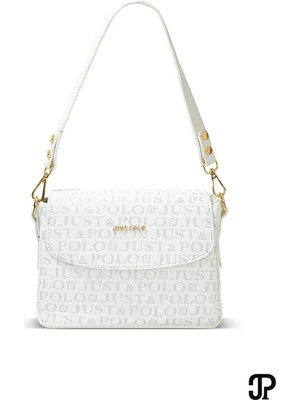 Just Polo Kadın Orijinal Just Polo Günlük El ve Omuz Çantası Shoulder Bag