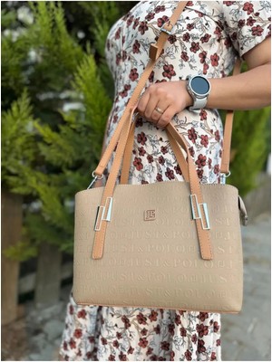 Just Polo Kadın El ve Omuz Çantası 234030MH