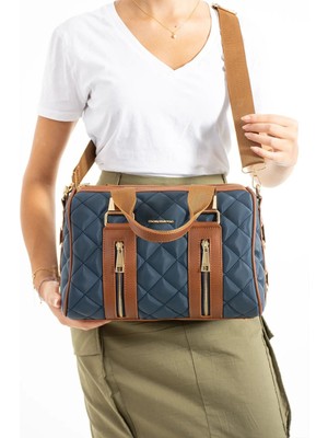 Just Polo Kadın Yeni Sezon El ve Omuz Çantası