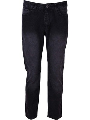 Trender Milan Siyah Erkek Jean Pantolon 26YAF1000002