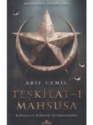 Daphne Mall Teşkilat-I Mahsusa