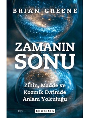Daphne Mall Zamanın Sonu: Zihin, Madde ve Kozmik Evrimde Anlam Yolculuğu